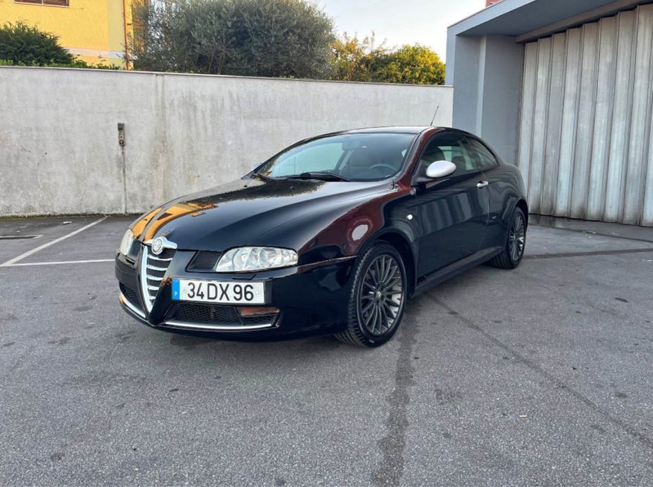 Alfa romeu GT 1.9 JTD