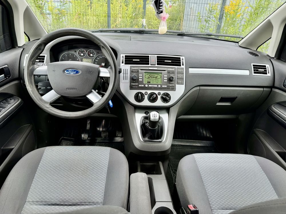 Ford C-Max 1.8 * Klima * 2005 * Alufelgi * El.Szyby * Zadbany