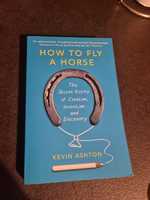 Książka "How to fly a horse"