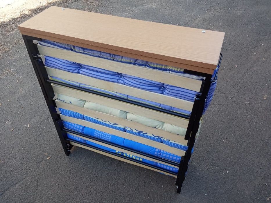 Розкладушка розкладне ліжко НАЙНИЖЧА ціна БЕЗ вихідних