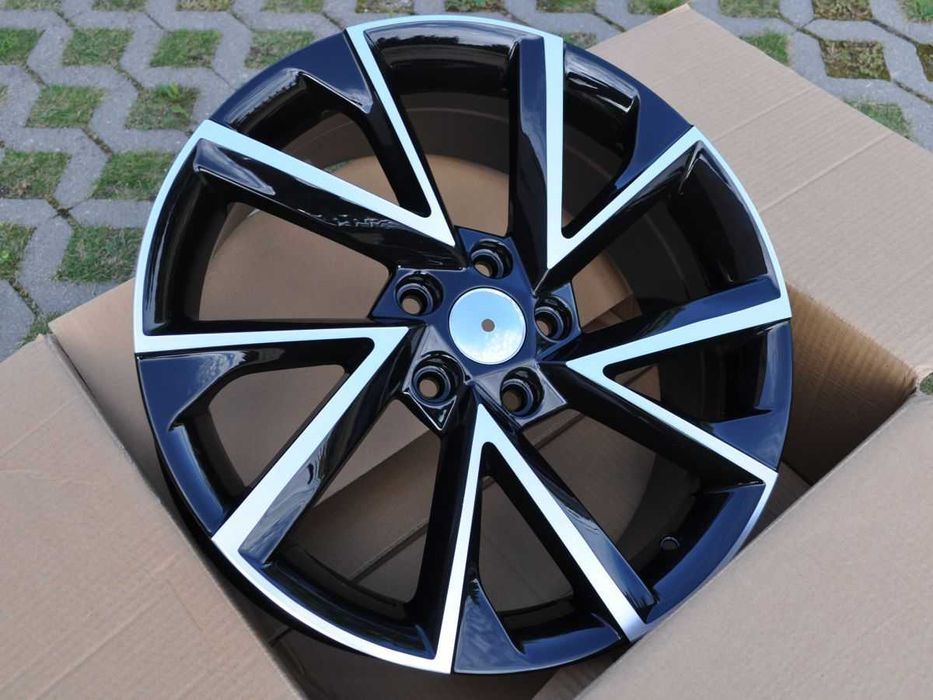 FELGI R19 5x112 AUDI A4 B6 B7 A6 C6 A8 D2 D3 Q2 SQ2 VW Golf 7 8 GTI R