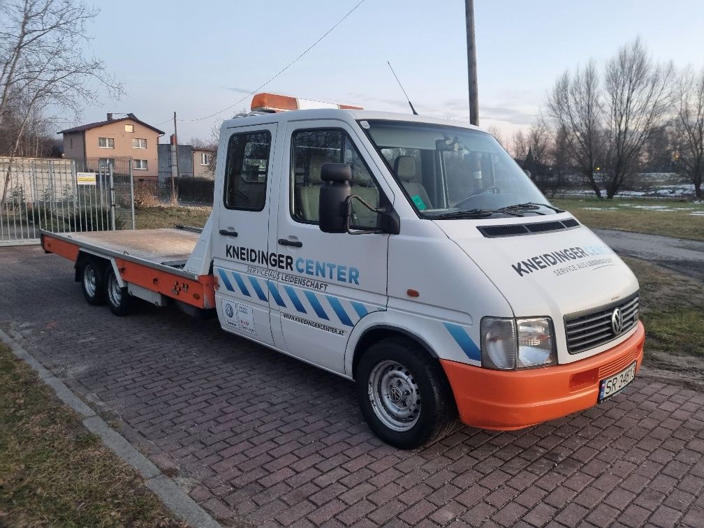 Autolaweta Lt 35 ALGEMA DMC 4600