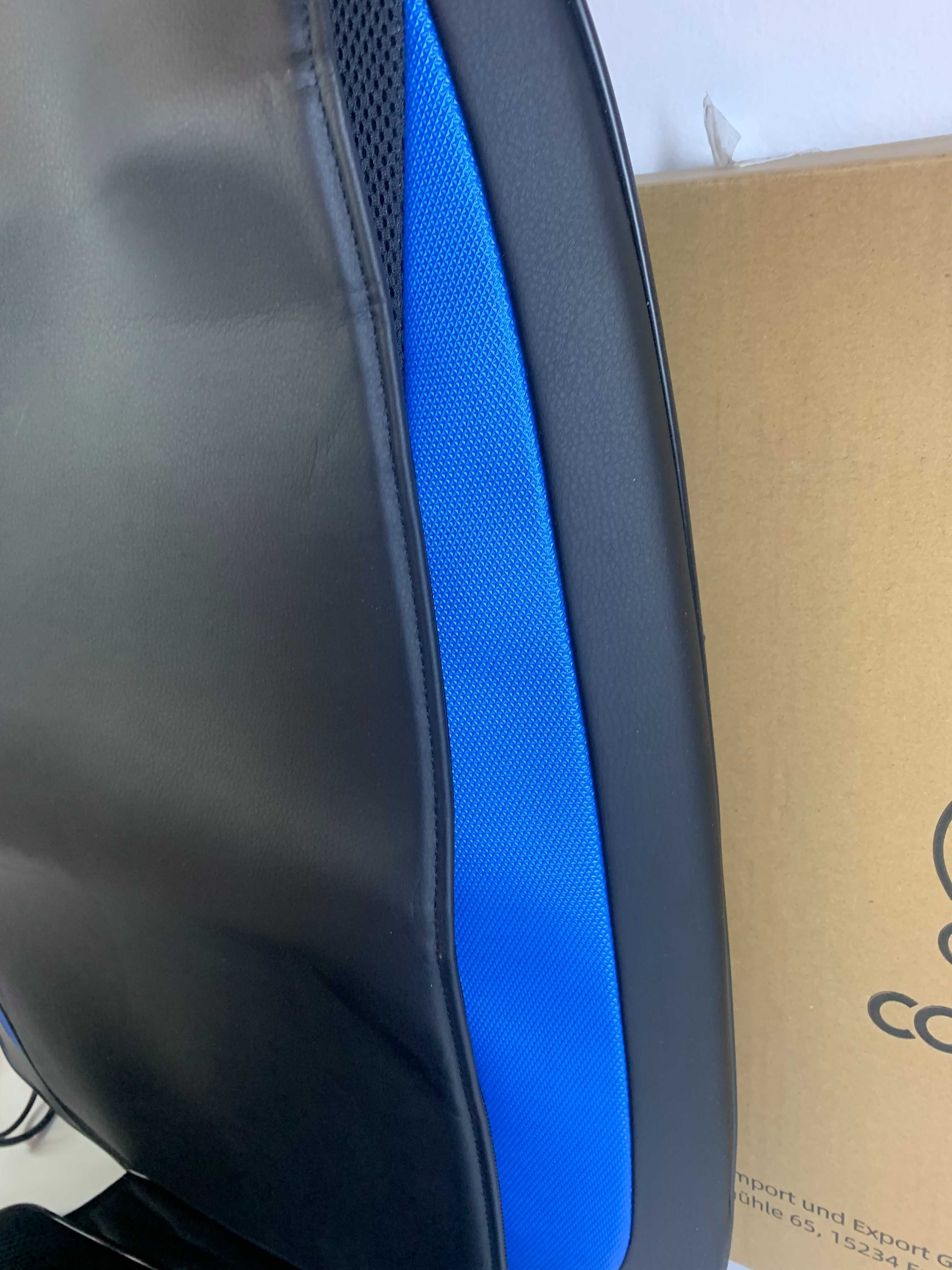 COMFIER CF-2606MC(EU) Fotel Masażer Shiatsu z ogrzewaniem masaż pleców