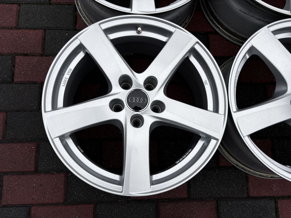 Felgi Alutec 5x112 7,5Jx17 ET37 VW Skoda Seat Audi Mercedes BMW