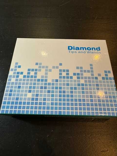 Urządzenie do mikrodermbrazji diamentowej