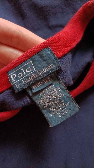 Polo by Ralph Lauren na chłopca 10-12 lat