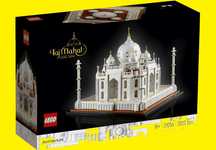 LEGO 21056 Architecture - Taj Mahal, Agra nowe nieotwierane MISB