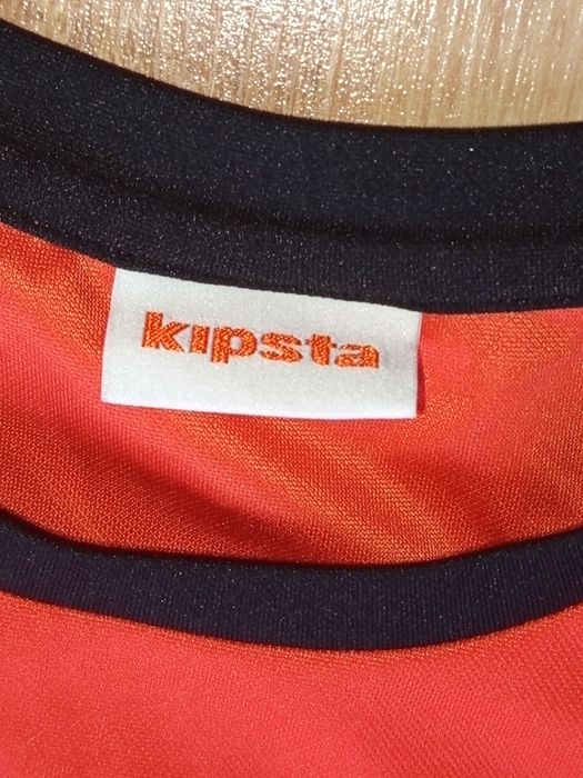 XL Kipsta koszulka sportowa oddychająca termoaktywna męska