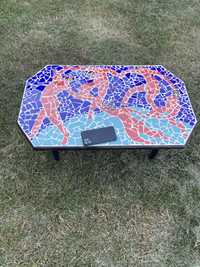 Мозаіка стіл картина піднос на стіну на замовлення плитка mosaic