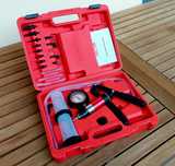 Kit Bomba Pressão Sangrador Vácuo Manual Travões Hidráulicos - Universal