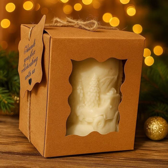 Новорічні свічки 80 грн/шт