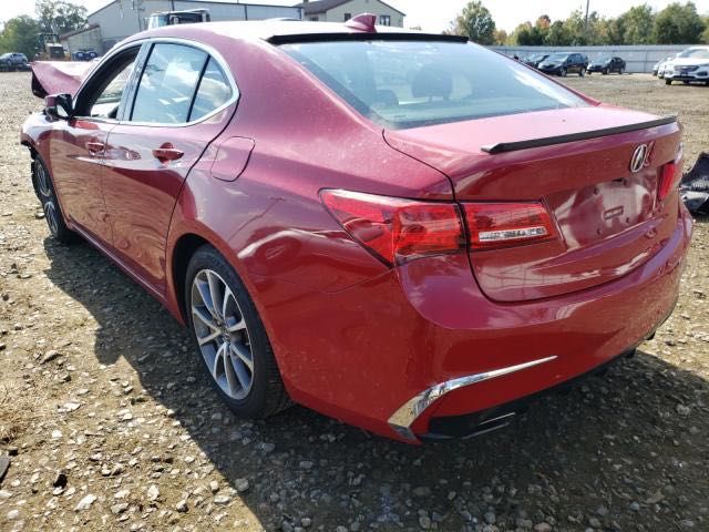 Розборка Acura tlx 3.5 J35Y5 2019р