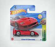 Ferrari f40 competizione hot wheels