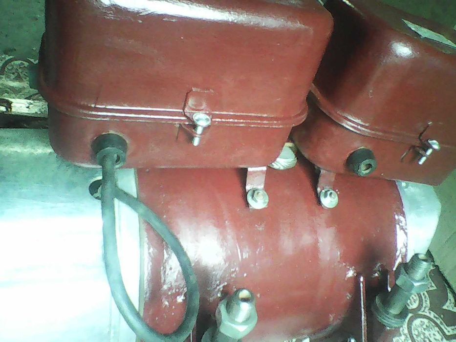 Бензин. мотоблок Procraft PT-900