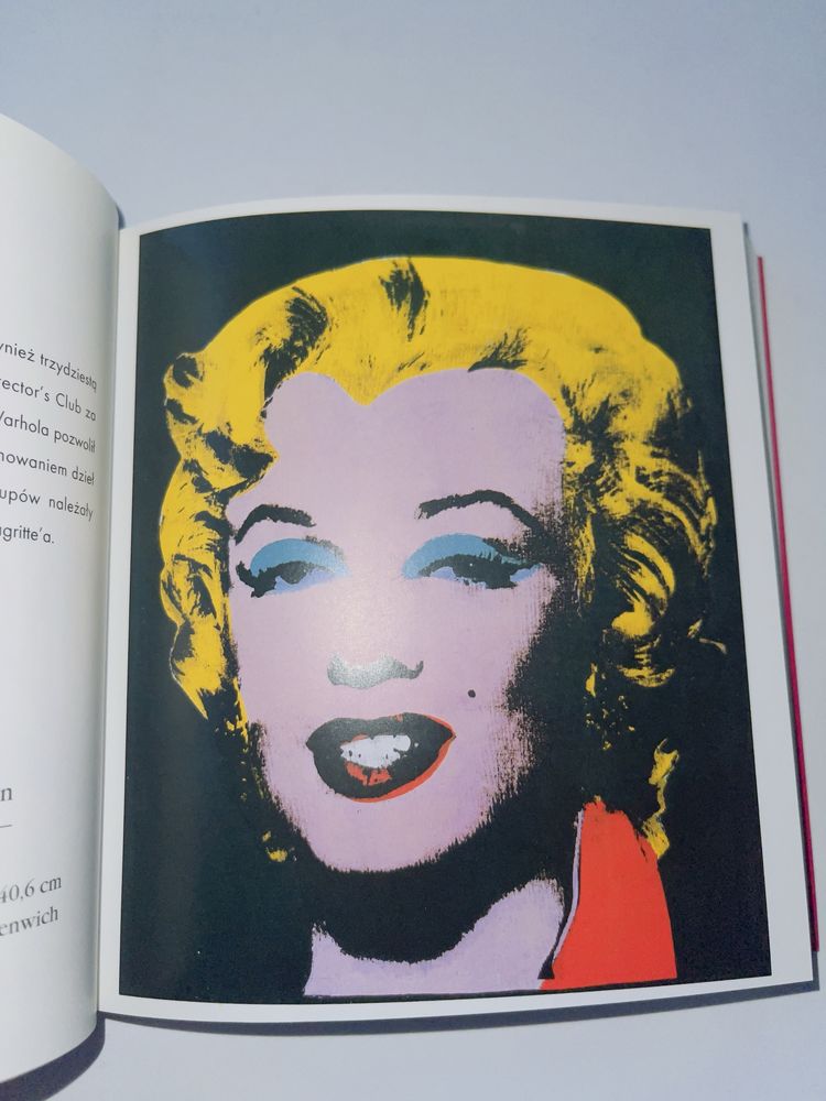 Warhol album prac Andy'ego Warhola