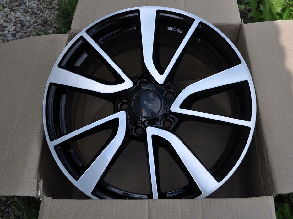 FELGI R17 5x112 VW Arteon Eos Scirocco Passat CC Phaeton Caddy Tiguan
