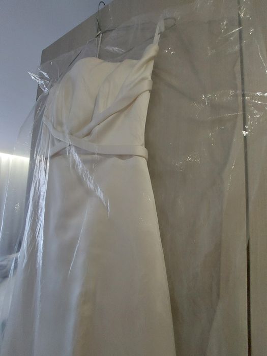 Vestido de Noiva em óptimo estado.