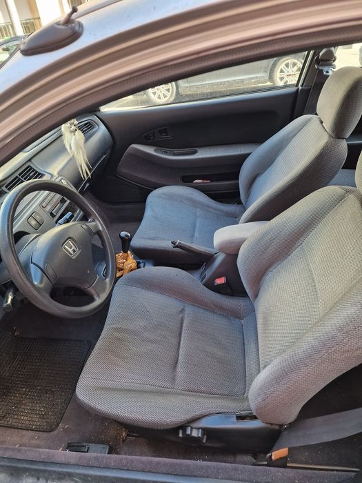 Carro Honda civic 1.3