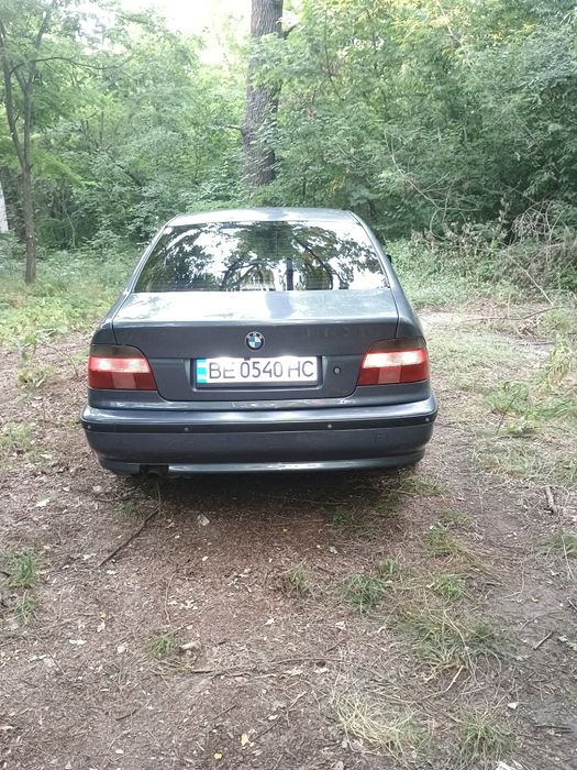 Продам чи обміняю BMW е39 540