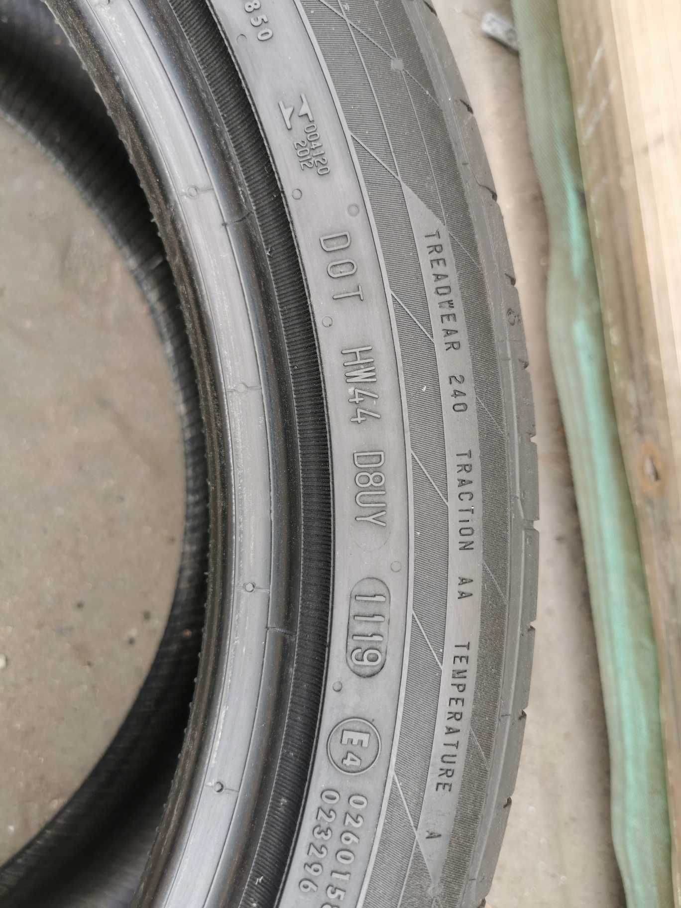 285/35R20 104Y Continental ContiSportContact 5P MO