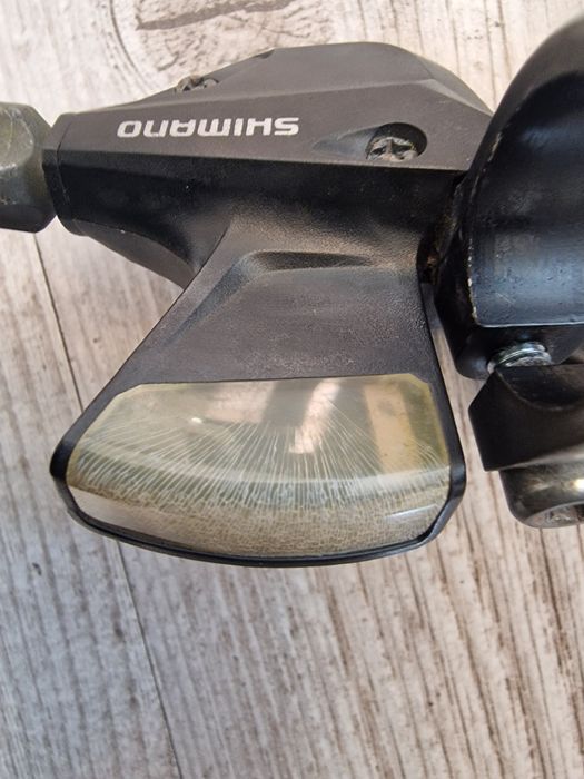 Manetka przerzutki prawa 8S Shimano SL-M310