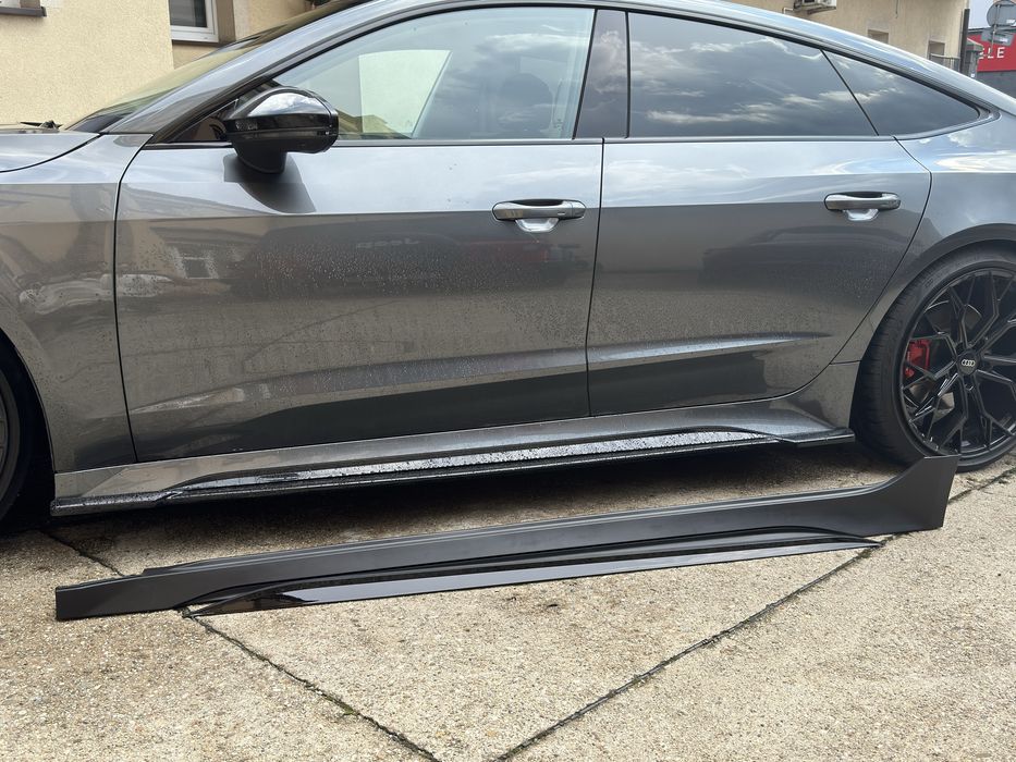 Progi AUDI RS7 C8 do A7