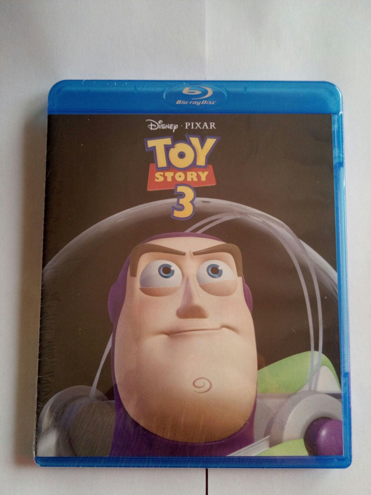 Toy Story 3 em Blu-ray Disc (Novo)