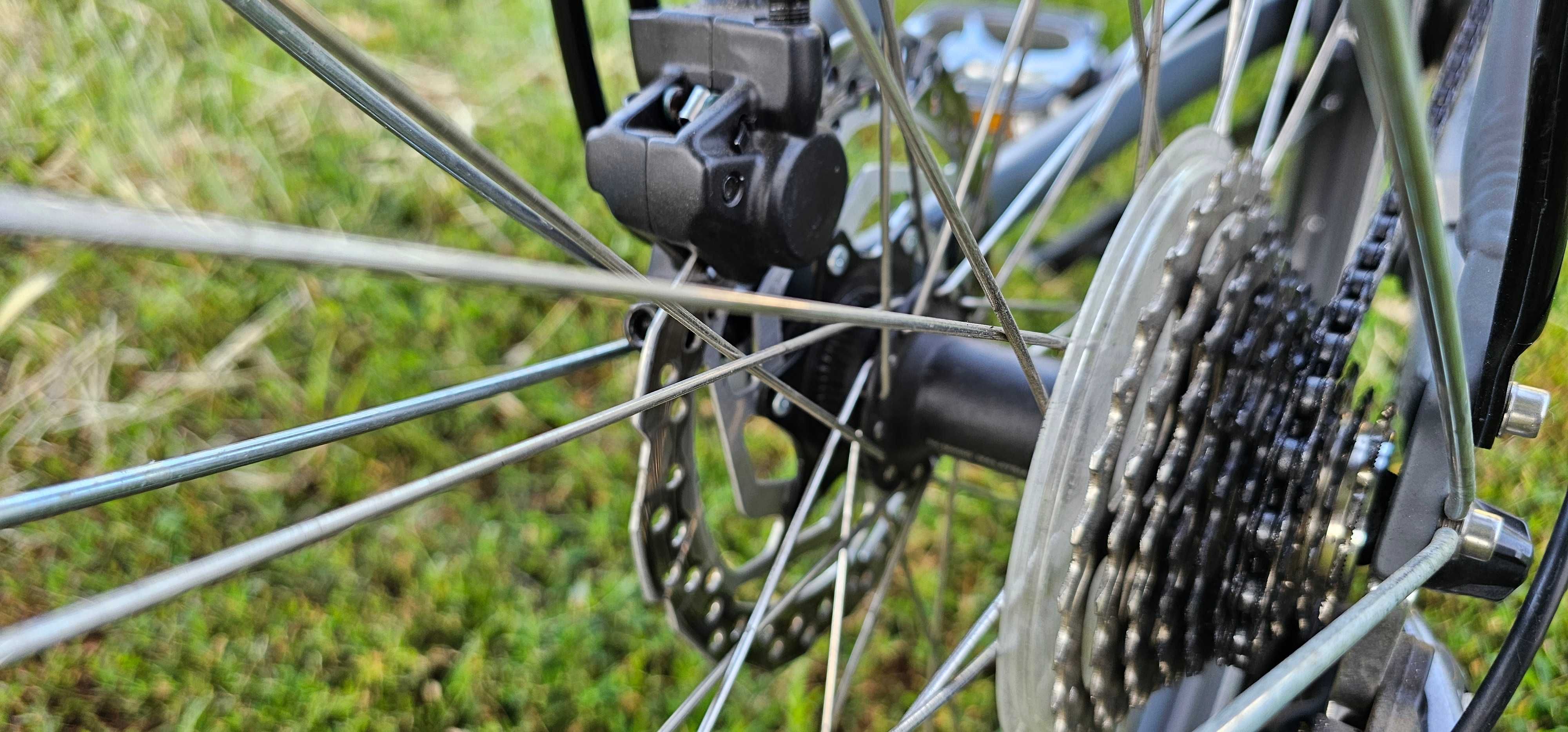 Merida Freeway 9700 Man Disc XT 55cm