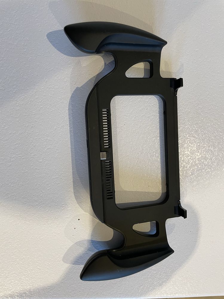 Nintendo switch grip uchwyt stacja