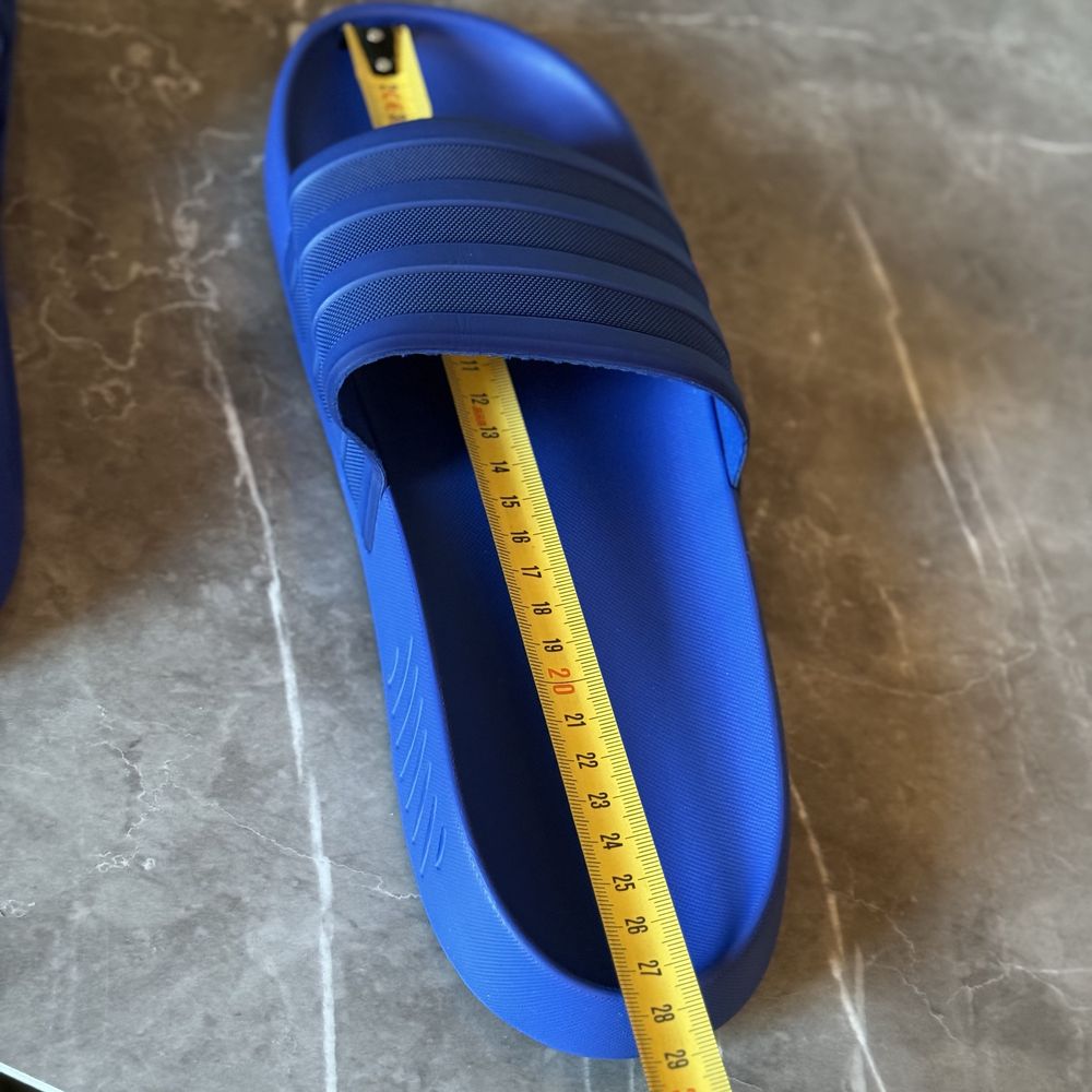 Тапочки шльопанці Adidas Racer Tr Slide G58171 ОРИГІНАЛ 100% 42 р