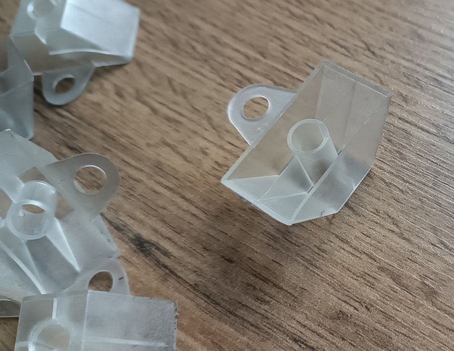 Płyta poliwęglan trapezowy podkładka dystansowa