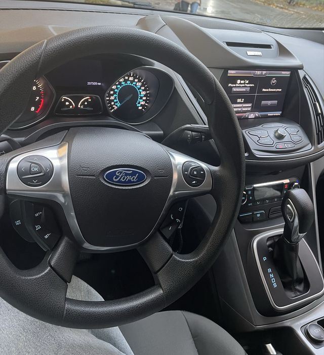 Ford Escape SE, 1.6, 2012