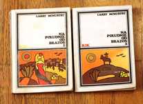 Larry McMurtry - Na południe od Brazos - t. 1 i 2