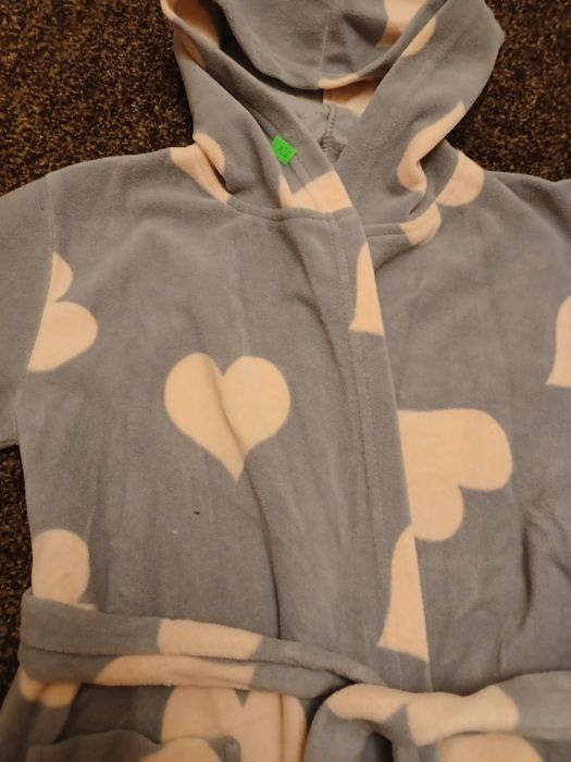 Szlafrok na 6lat 110/116 Cocon