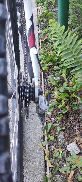 Bicicleta rockrider 5.3