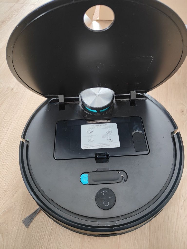 Xiaomi viomi robot vacum cleaner V3 + akcesoria