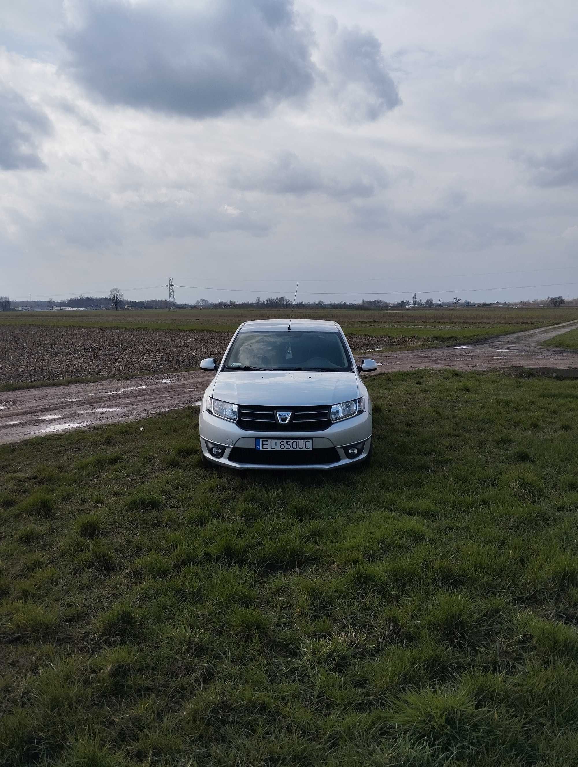 Dacia Logan 1,2 16V benzyna + gaz