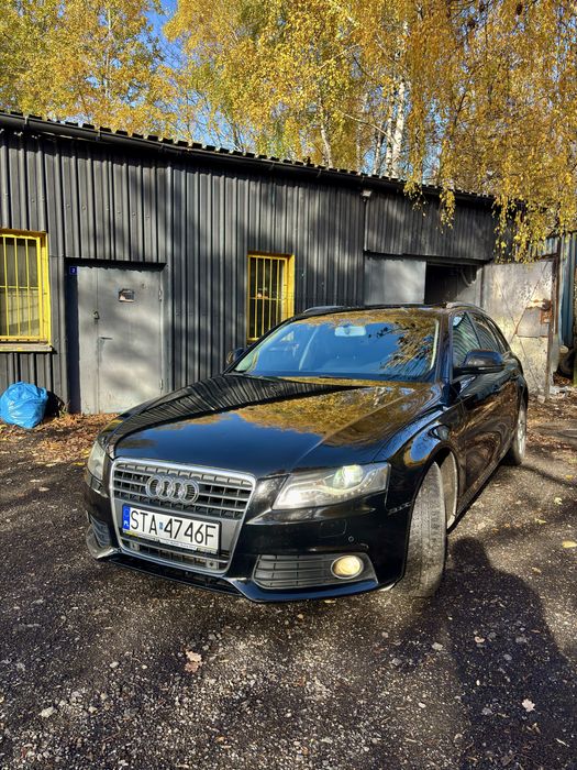 Audi a4b8 2008r. 2.0tdi 143KM