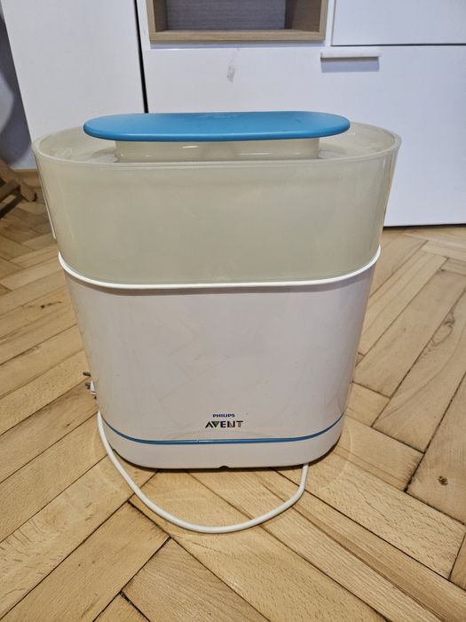 Philips Avent Elektryczny sterylizator parowy 3 w 1
