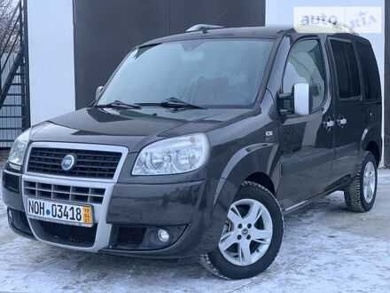 Fiat Doblo запчасти