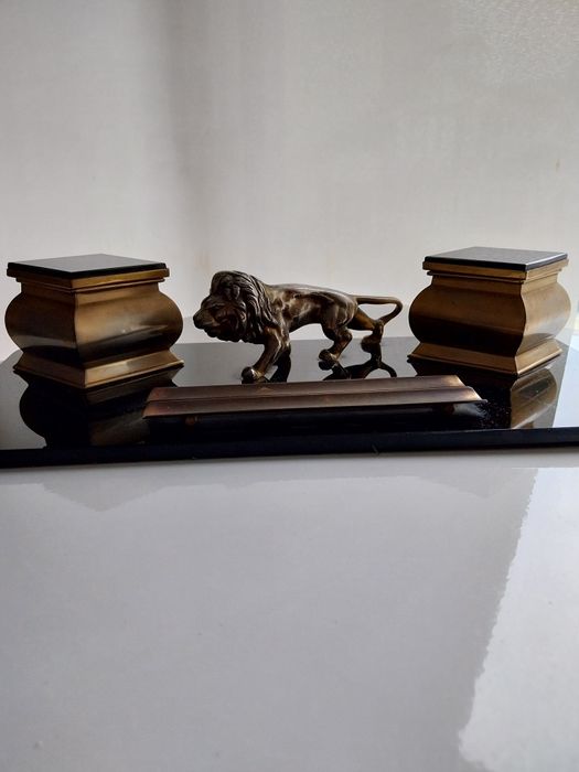 Tinteiro de secretária