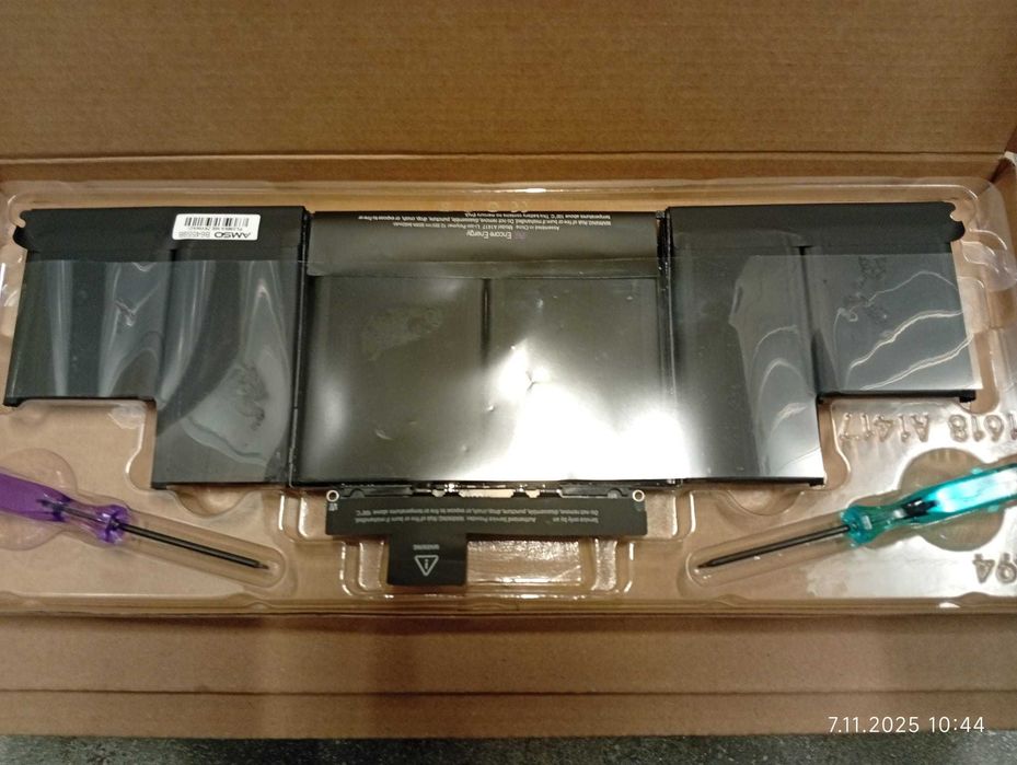 Nowa bateria A1417 Encore Energy MacBook Pro A1398 95Wh 10.95V 8600mAh