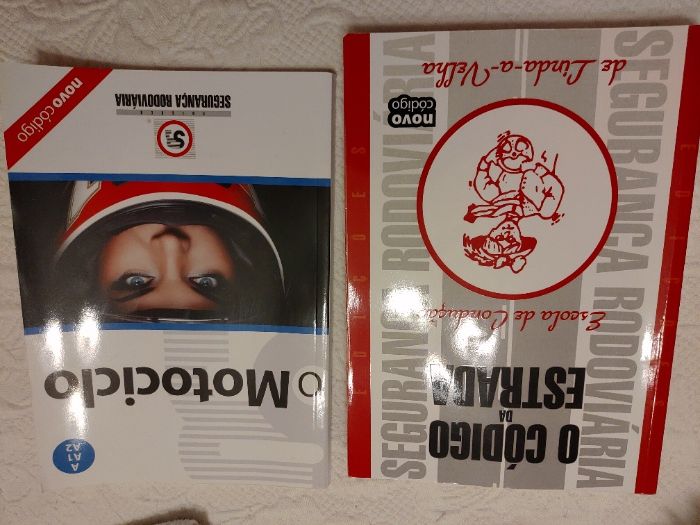 Código da Estrada + Moto (2019/2020)