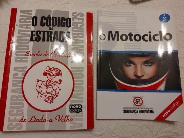 Código da Estrada + Moto (2019/2020)