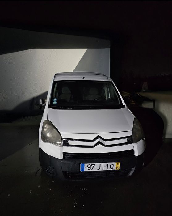 Vendo Citroën berlingo 2010
