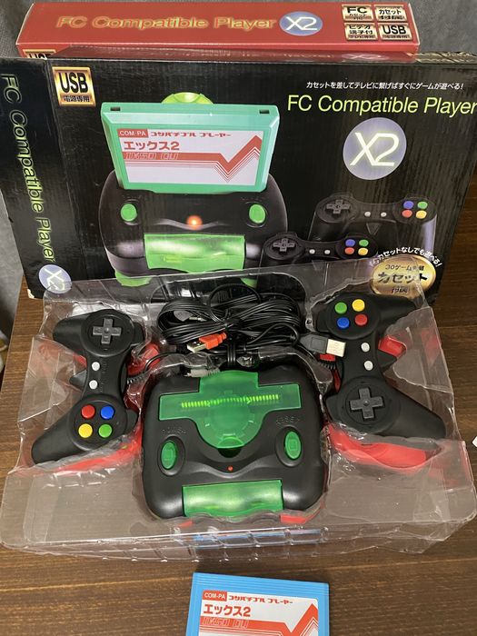 Приставка 8bit dendy famicom USB нова