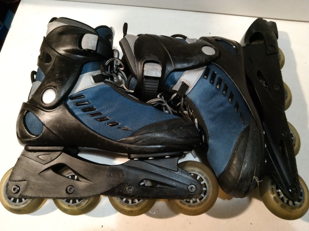 Rolki HY-SKATE rozmiar 40 wkładka 26 cm