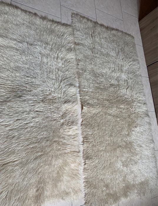 Комплект килимів  вовна