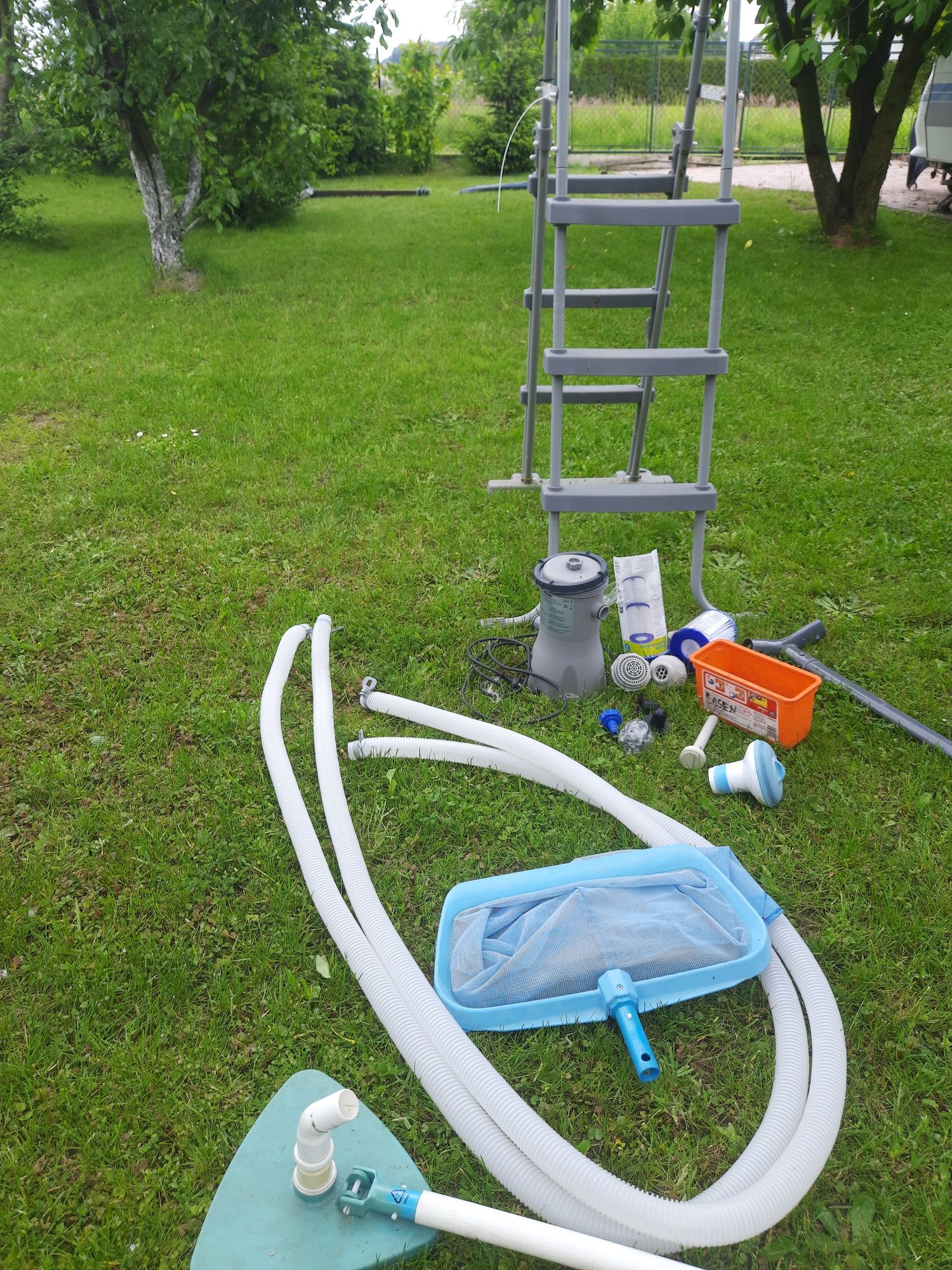 Bestway Pro Max  366x100