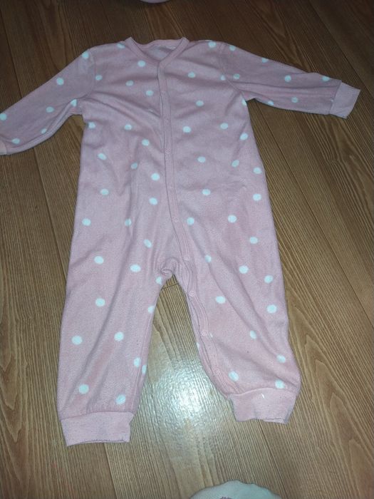 Теплый махровый костюм,флисовый ,махровый бодик.